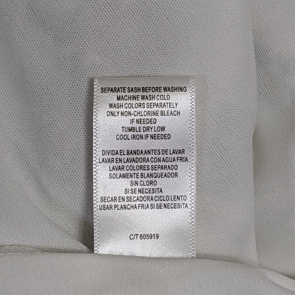 👯‍♀️Host Pick⚡️Gabby Skye Faux Wrap Dress - Picture 11 of 11